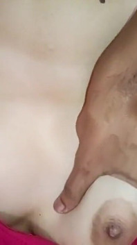 Simran Bhabhi's Tremendous Chudai in Hindi Voice