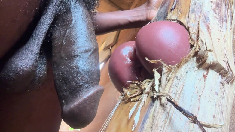 Bangcum8: Tyłek jest bardzo słodki w moim pokoju więziennym