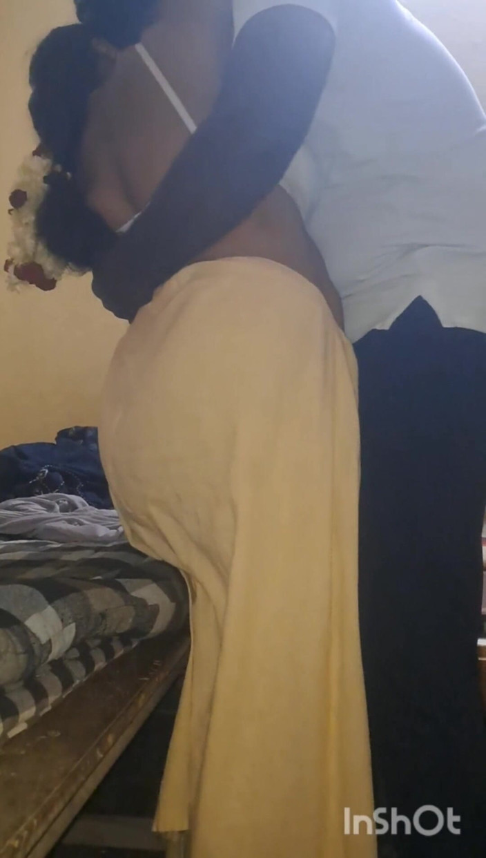 Benita sweety: Tamil Amma and Boy Hot Video
