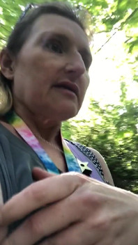 Трахни Мене! Мені Потрібна Була Ця Сеча В Громадському Місці!