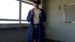 hiro_mayu_couple_jp: Mayu NO82 एक्सपोजर, नर्स कॉसप्ले, गुदा पसंद, निप्पल वायस, आंखों पर पट्टी, फुहार,