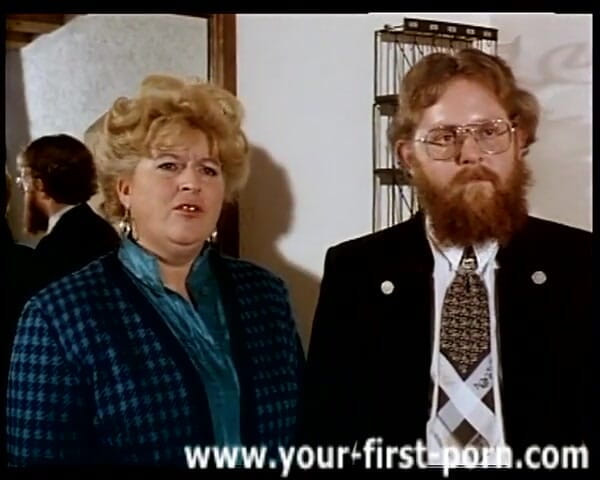GERMAN PORN CLASSICS: Josefine Mutzenbacher part 5 duke video