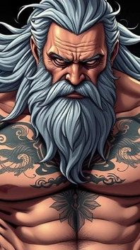 Ai Art – Lelaki Fantasi Lasak