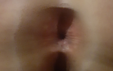 Chloe kay: Anální hračka donutí trans zadek stříkat