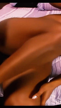 Anna Belle Is a Horny Black Slut