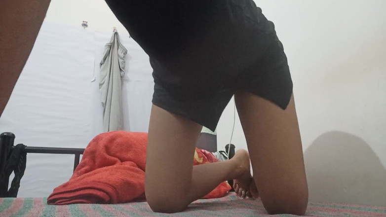 desigirl93: Indisches desi college teen mädchen kleiderwechsel &amp;masturbation Neues video auf viralem...