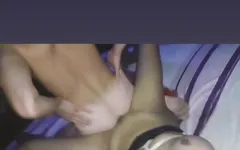 Nikki Montero bir müşteriyle