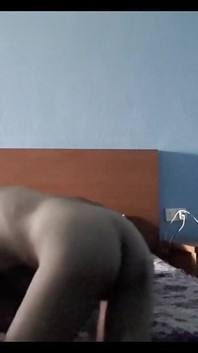 Zierliche Asiatischer Schönheitsarsch Hart Gebohrt, Wodurch Ich Mein Sperma in Ihren Mund Schieße.
