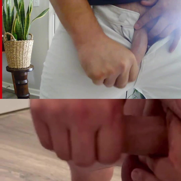 Dick Pants: 난 당신이 먼저 사정하지 않고 끝까지 만들 수 없습니다 내기