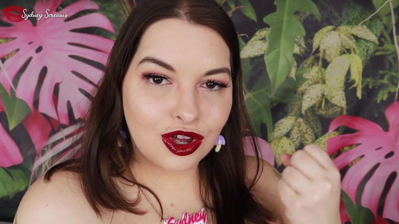 Sydney screams fetish: Edge dla My Dark Lips