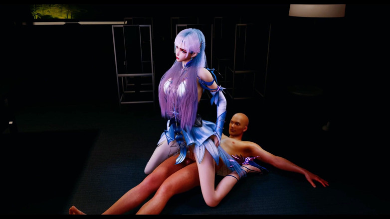 X Hentai: Aphroditiny plamen: bohyně touhy - 3D animace Hentai