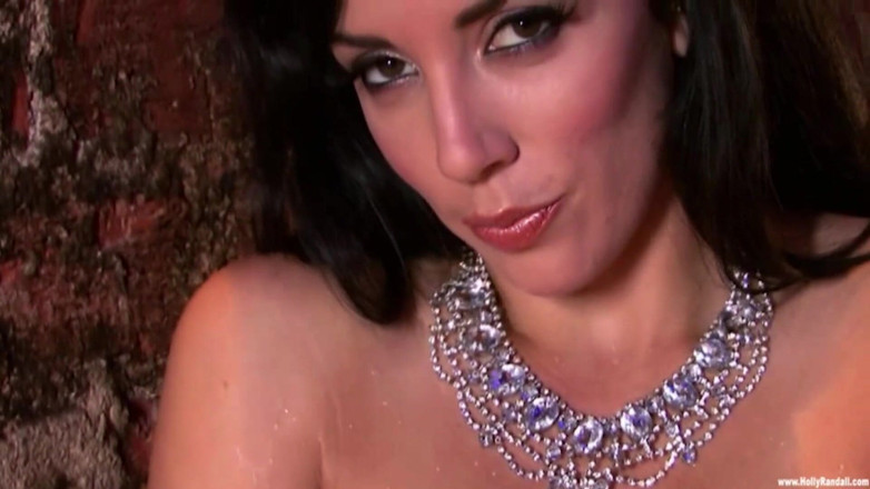 Jelena Jensen: Apakah Anda ke dalam melukis tubuh .. Jelena Jensen benar!!