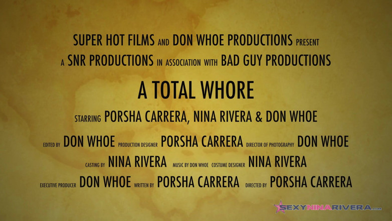 Super Hot Films: Porsha Carrera đối xử với tôi như một con điếm hoàn toàn /...