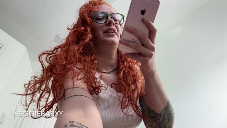 Veggiebabyy: Executrix Laughs and Gets off on Your Complete Powerlessness