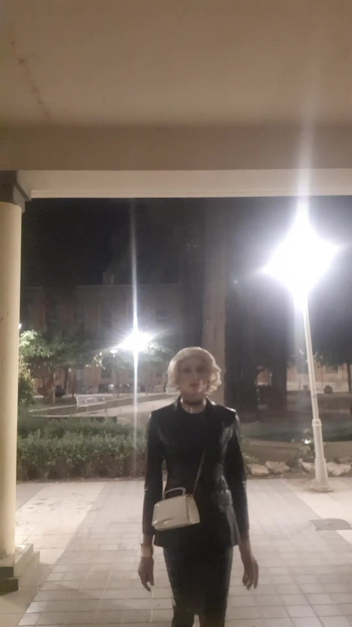 Tatiana Zorrita: 在街上