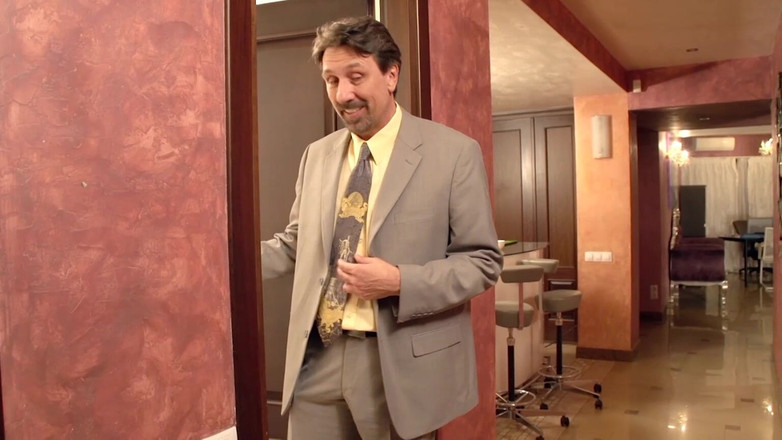 MILF and Big Wet Tits XXX: Nadržená sekretářka s velkými prsy