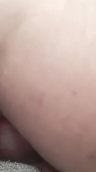 Trans Girl Can't Stop Cumming From Self Fucking Cum Slut Kinkysky