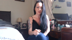 Raven Willow: Heel Pegging POV