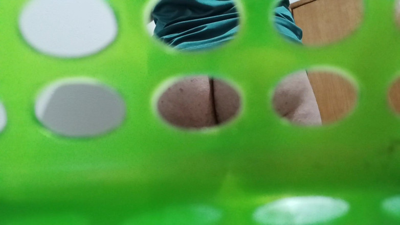 amateurbrazilian: You Can See My Ass Through the Holes in the...