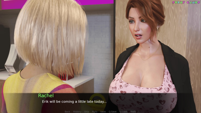 Porny Games: Natasha Niegrzeczna żona przez Archimedescompany - Zaniedbana żona, do zdrady lub nie oszukiwać 19