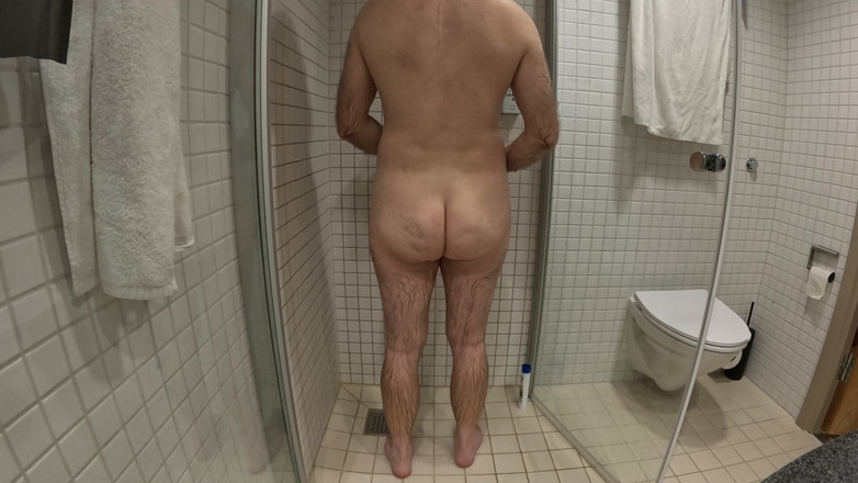 TheDane1122: Milenec mé ženy má výstřik na můj zadek