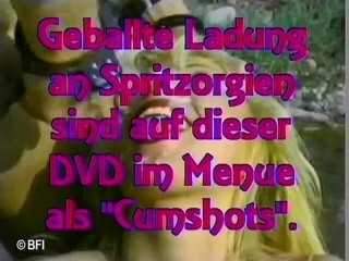 Pissing adventures: Анальний трах у вінтажному тріо - DVD