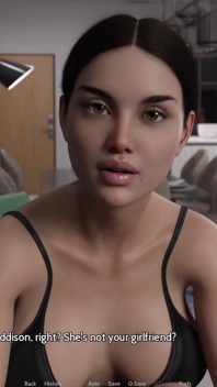 Shattered Dreams: Redemption by Nebula Dreams: Nowy współlokator, intensywna i nieoczekiwana sesja zdjęciowa 2