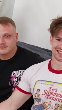 Muscular Booty Gets a Rough Fuck