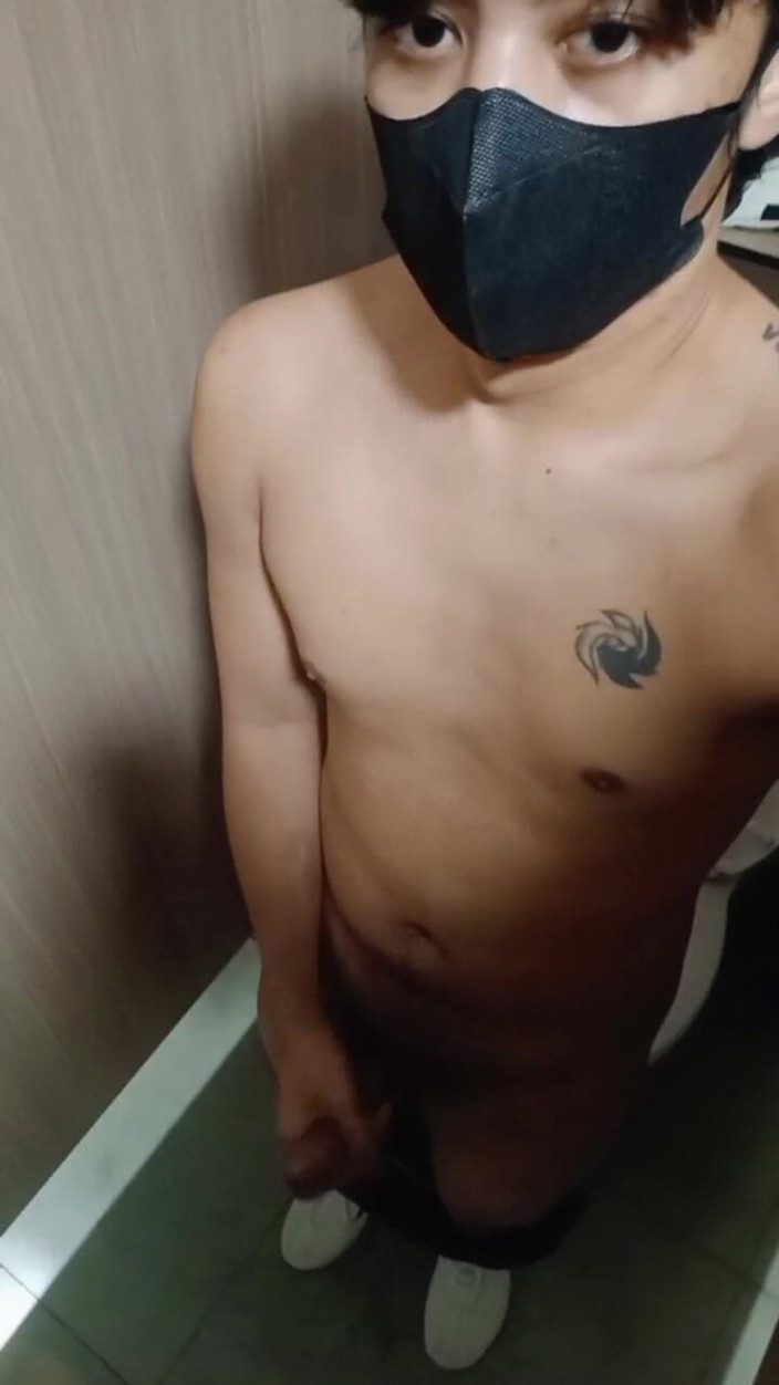 KrakenTwink: Ready for Stepdaddy, Where Are You? Pinoy Twink Masturbation and...