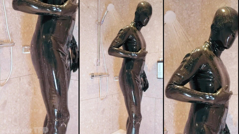 RubberTFD: Gummi dusch serie 4