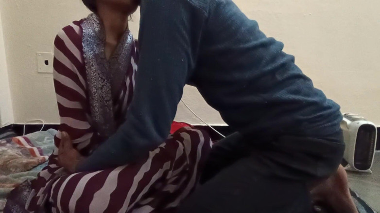 Raghav: Desi indická kočička šuká
