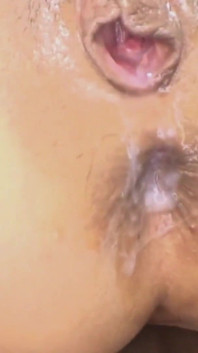 Horny Asian granny pleases her boy's cravings