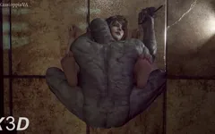 Resident Evil Girl Part 5 Animation with Sound 3D Hentai Compilation