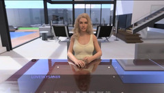 LoveSkySan69Real: The Visit [v0.11] Bagian 13 Gameplay oleh Loveskysan69