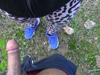 Souzan Halabi: Horny Stepson Begged Me to Cum on My Hairy Pussy...