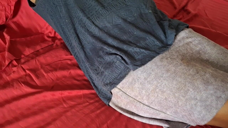 Teena New: Hintli evli kadın fantezi anı çok seksi