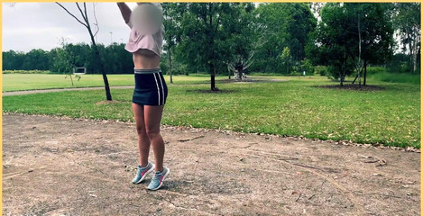 Wifey Does: Střelba na obruče v tomto basketbalu určitě byla trochu drzá