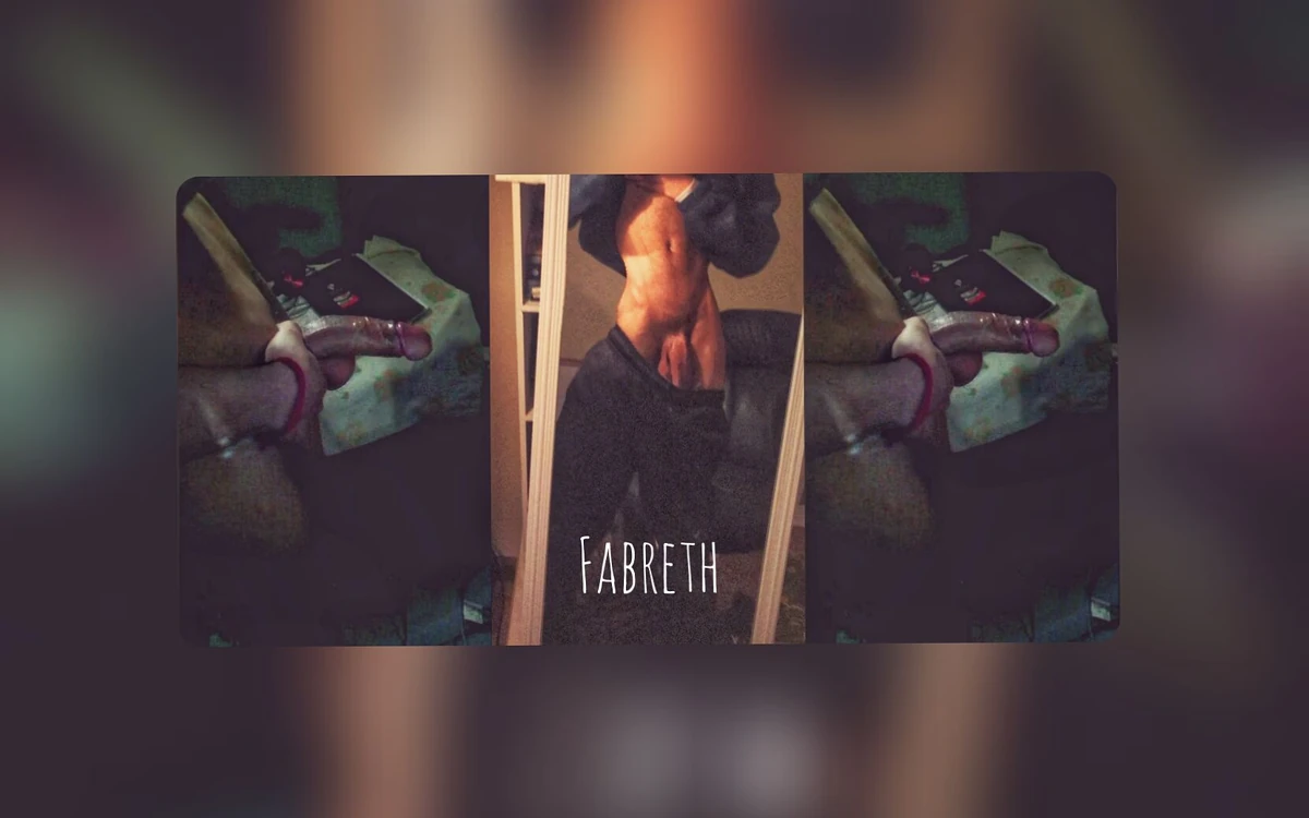 Fabreth: 有名なストリーマーがカメラの電源を切るのを忘れている! | Faphouse