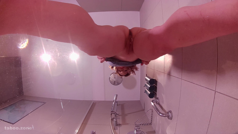 PeeFetish: Dirty Step Mom Makes Me Her Piss Slave! - Two Pee...