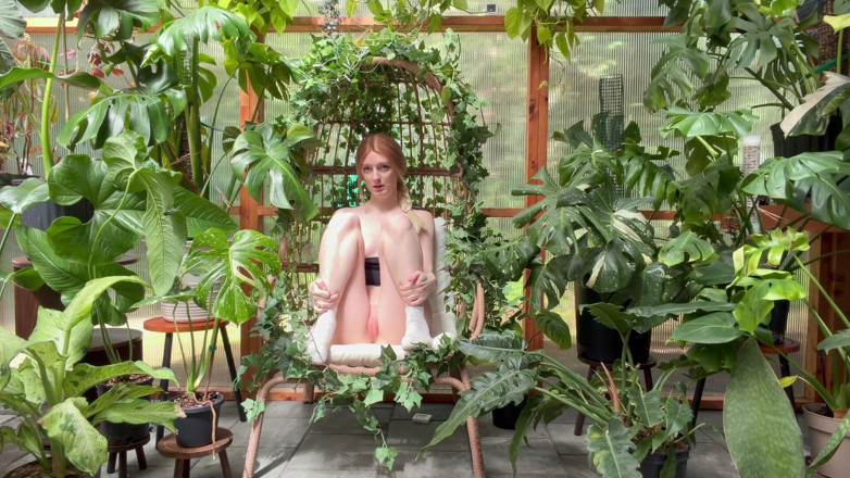 Destination Kat: Bts Greenhouse Play