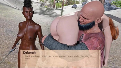 Visual Novels: Alenjas adventures parte 55