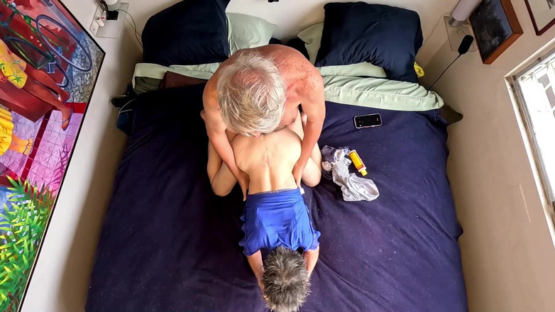 FromThisNight: Noszenie Mojej Nowej, Niebieskiej Koszuli Nocnej