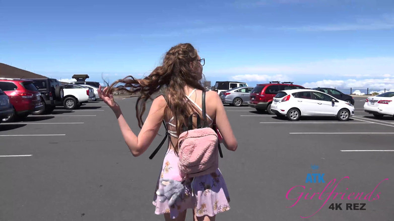 ATK Fans (Girlfriends): Vacances virtuelles à Hawaï avec Elena Koshka, partie 8