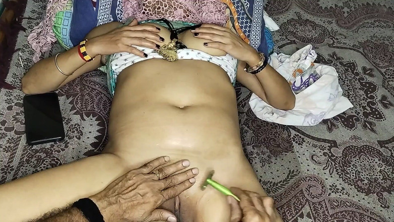 Anar Kali: Sasur Nay Bahu Ka Chut Ka Saving Kiya