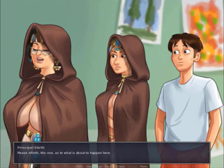 Cartoon Play: Saga musim panas bahagian 237