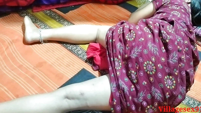 Villagesex91: Desi Stepmom Ko Ghorpe Chudai with Stepson