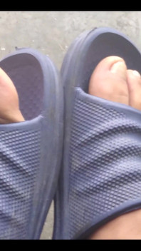 Latino Boy Foot Fetish