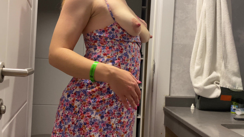 Hairy couple: POV Fuck Pregnant Hairy Pussy