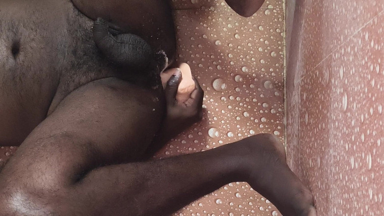 Twinky shadow: Orgasmus prostaty při rychlé anální masturbaci s mým robertkem