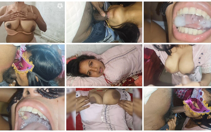 EndedChallenge867: Season 58: suamiku crot di mulut setelah dientot habis-habisan sama suaminya